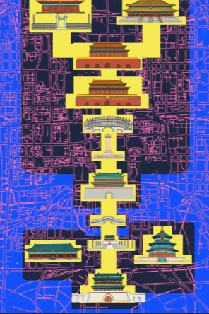 Beijing Heritage Explorer preview 2